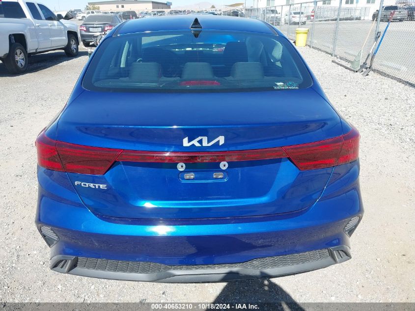 2024 Kia Forte Lxs VIN: 3KPF24AD5RE814808 Lot: 40653210