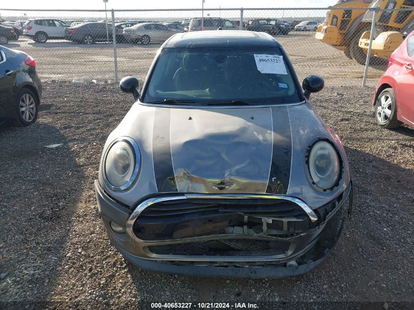 2017 Mini Cooper VIN: WMWXU1C34H2F78262 Lot: 40653227