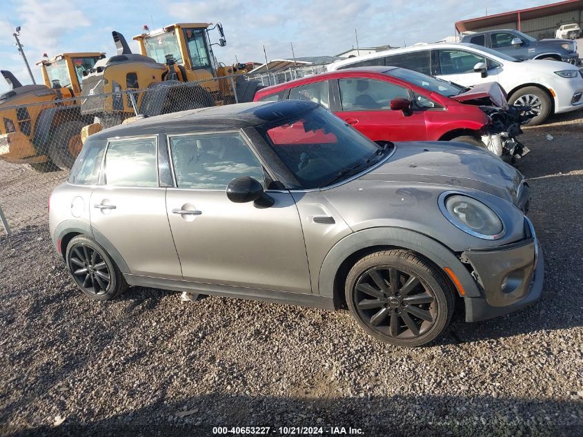 2017 Mini Cooper VIN: WMWXU1C34H2F78262 Lot: 40653227