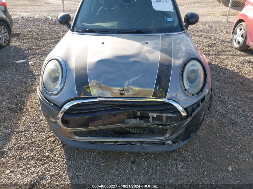 2017 Mini Cooper VIN: WMWXU1C34H2F78262 Lot: 40653227