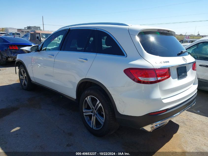 VIN WDC0G4JB7KF600804 2019 Mercedes-Benz GLC 300 no.3