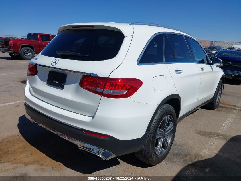 VIN WDC0G4JB7KF600804 2019 Mercedes-Benz GLC 300 no.4