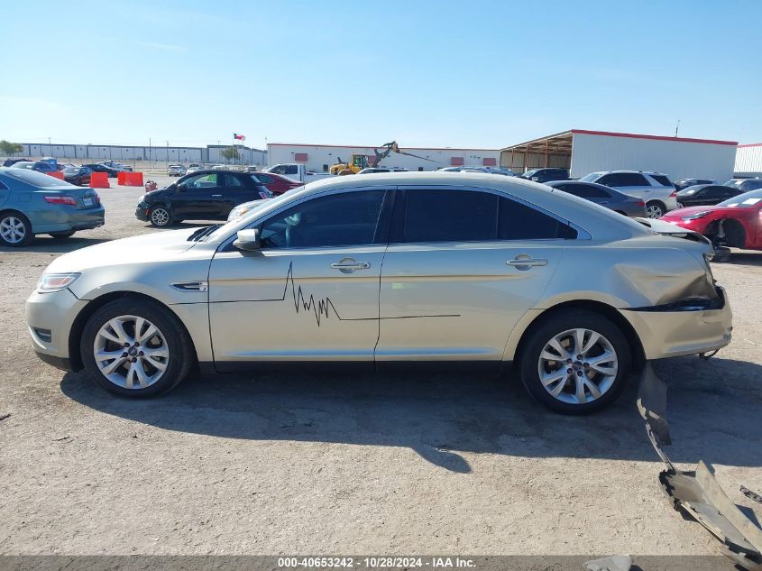 2010 Ford Taurus Sel VIN: 1FAHP2EW6AG151883 Lot: 40653242