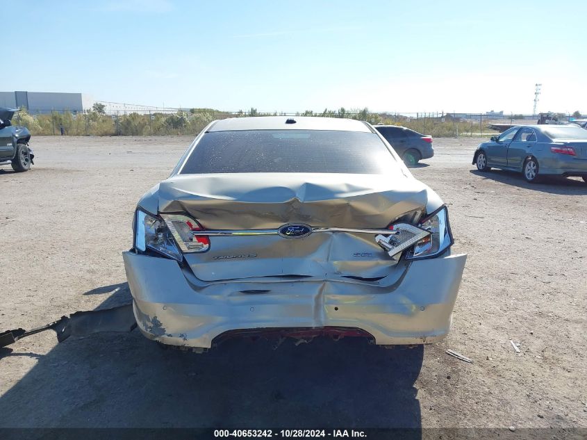 2010 Ford Taurus Sel VIN: 1FAHP2EW6AG151883 Lot: 40653242