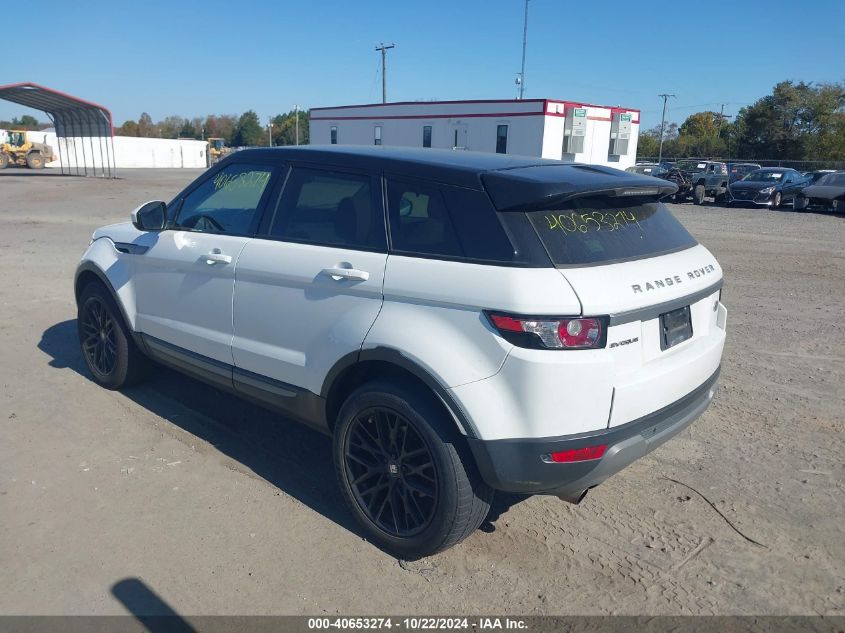 VIN SALVP2BG1FH052635 2015 Land Rover Range Rover,... no.3