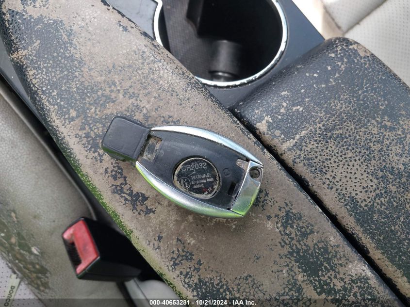 2014 MERCEDES-BENZ C 250 LUXURY/SPORT - WDDGF4HBXEA916234