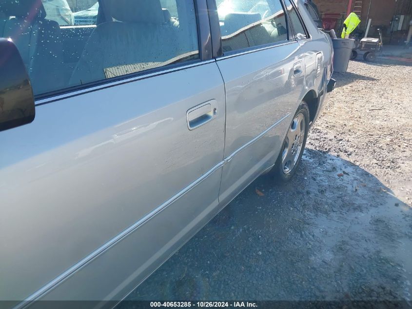 2003 Toyota Avalon Xls VIN: 4T1BF28B63U277608 Lot: 40653285