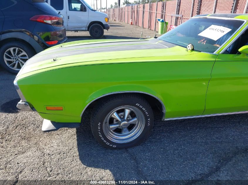 1971 Ford Mustang VIN: 1F04H148110 Lot: 40653298