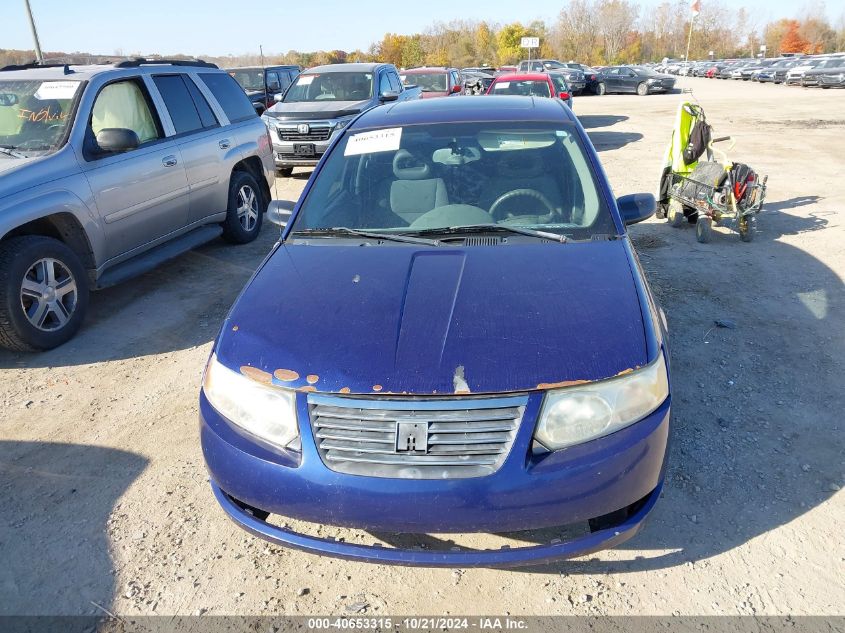 2006 Saturn Ion 2 VIN: 1G8AJ55F66Z199033 Lot: 40653315