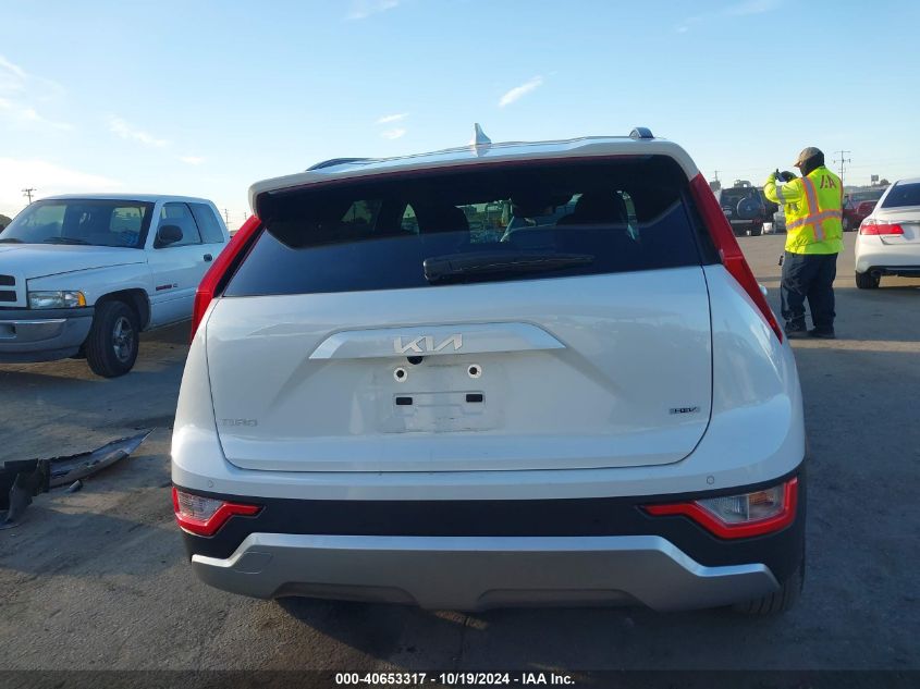 2024 Kia Niro Ex VIN: KNDCR3LE0R5155353 Lot: 40653317