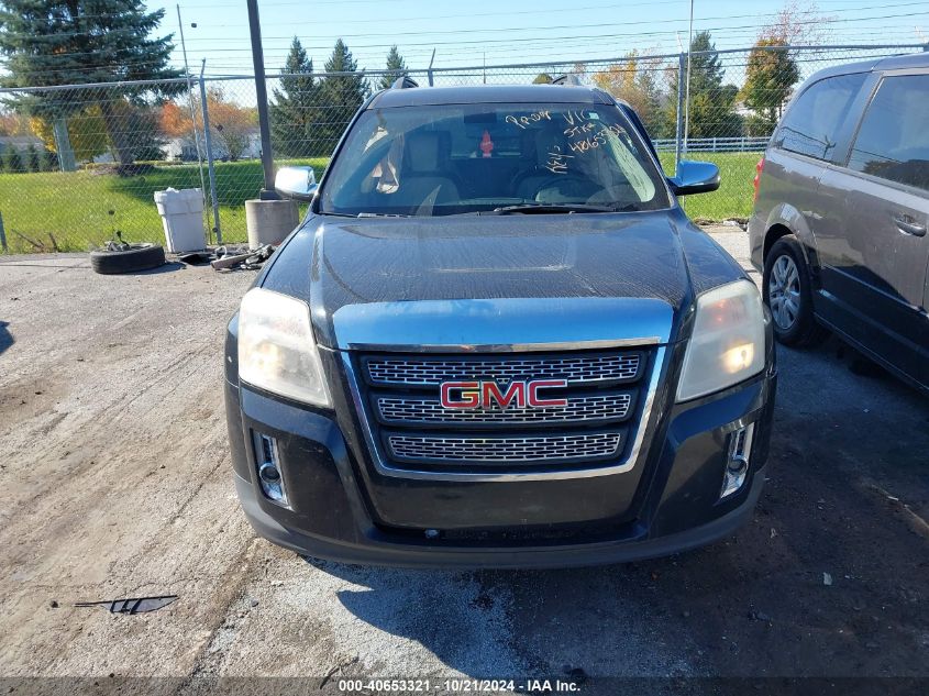 2010 GMC Terrain Slt-2 VIN: 2CTFLJEY5A6282008 Lot: 40653321