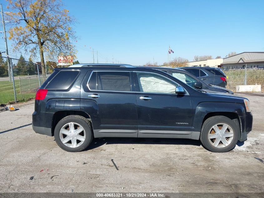 2010 GMC Terrain Slt-2 VIN: 2CTFLJEY5A6282008 Lot: 40653321