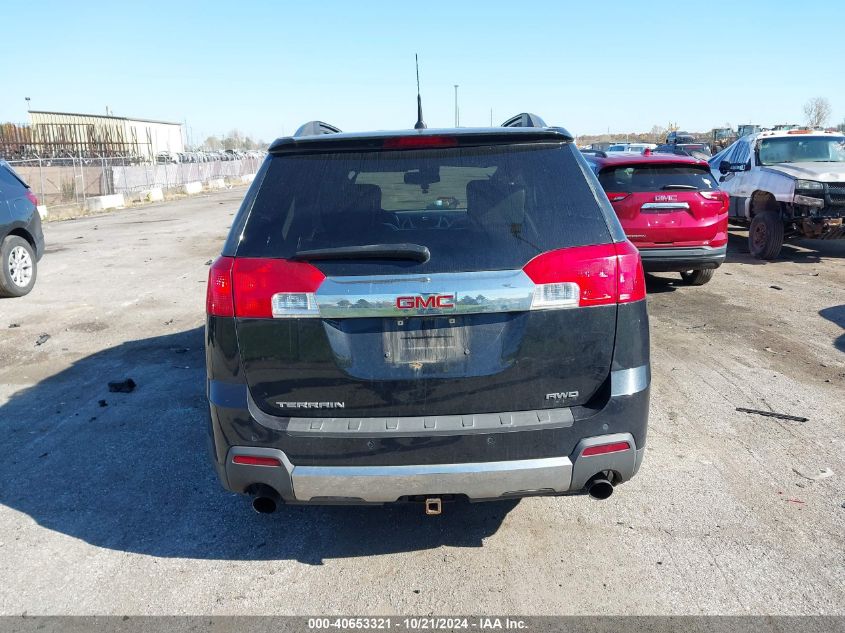 2010 GMC Terrain Slt-2 VIN: 2CTFLJEY5A6282008 Lot: 40653321