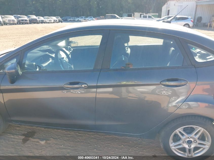 2019 Ford Fiesta Se VIN: 3FADP4BJ3KM144867 Lot: 40653341