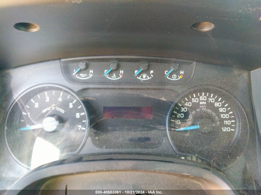 2014 Ford F-150 Xl VIN: 1FTFX1CT4EKG36031 Lot: 40653361