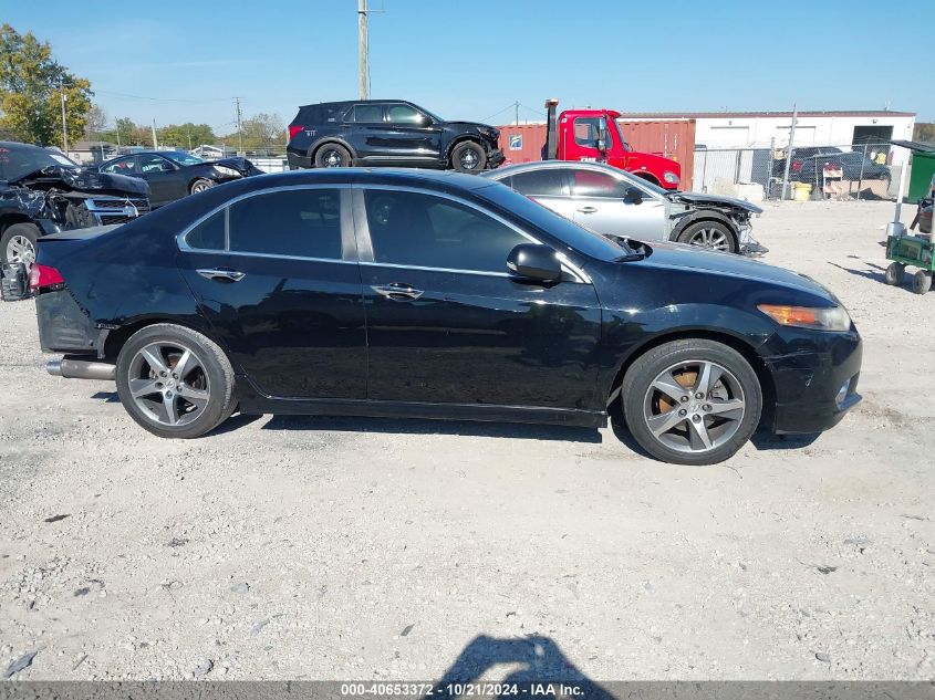 2014 Acura Tsx 2.4 VIN: JH4CU2E83EC001384 Lot: 40653372