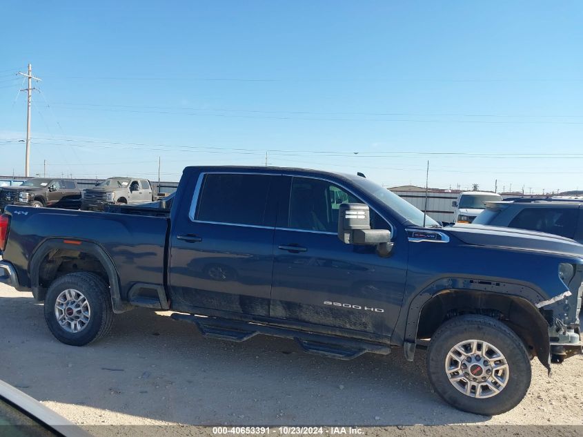 2023 GMC Sierra 2500Hd 4Wd Standard Bed Sle VIN: 1GT49ME73PF179338 Lot: 40653391