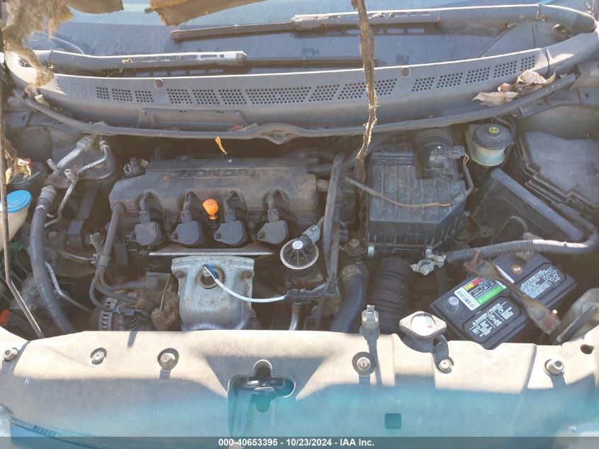 2007 Honda Civic Ex VIN: 2HGFG12887H527645 Lot: 40653395