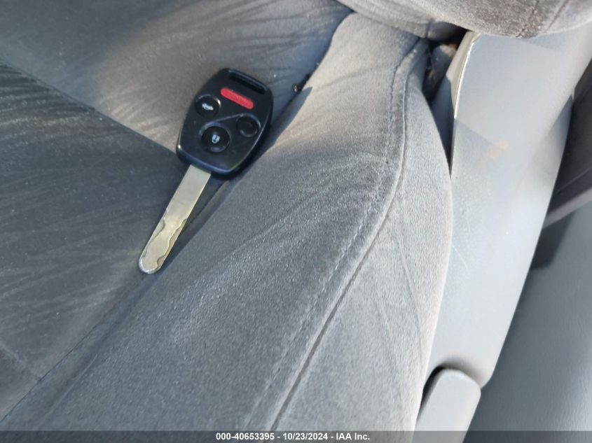 2007 Honda Civic Ex VIN: 2HGFG12887H527645 Lot: 40653395