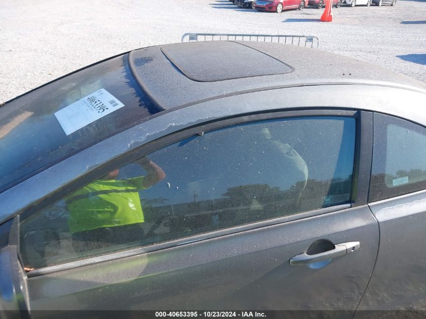 2007 Honda Civic Ex VIN: 2HGFG12887H527645 Lot: 40653395