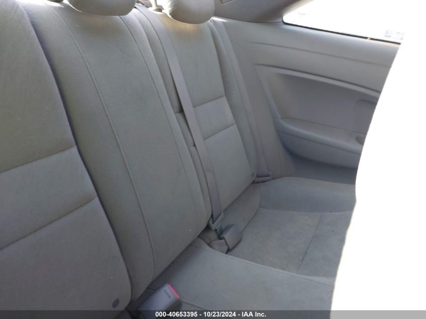 2007 Honda Civic Ex VIN: 2HGFG12887H527645 Lot: 40653395