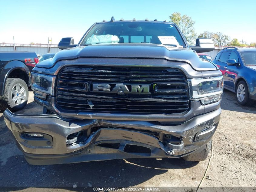 2022 Ram 2500 Laramie 4X4 6'4 Box VIN: 3C6UR5FJ1NG232590 Lot: 40653396