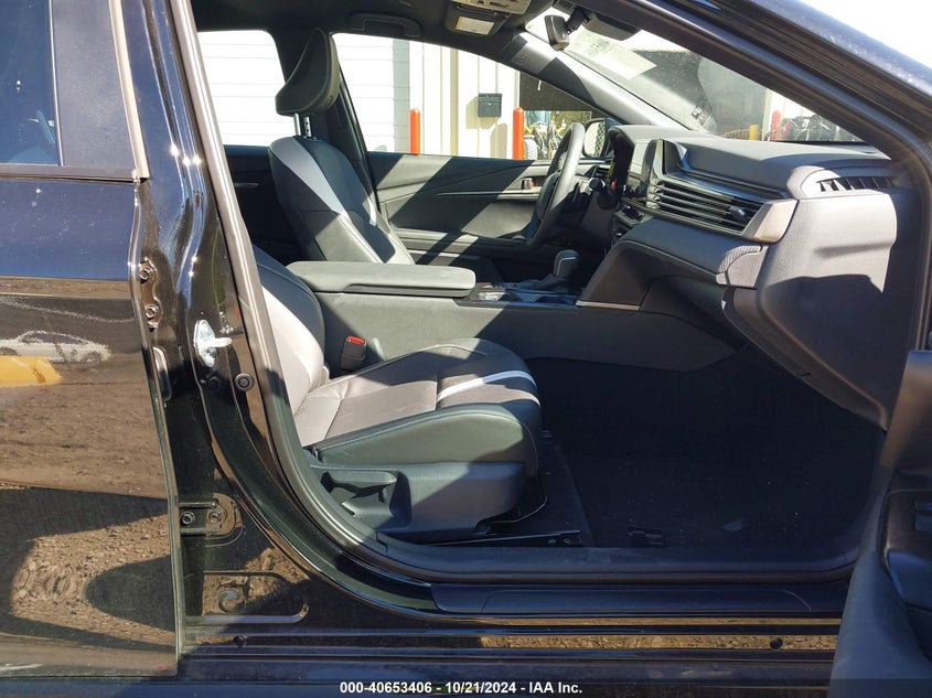 2025 TOYOTA CAMRY SE - 4T1DAACK0SU005126