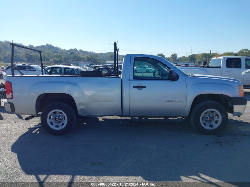 2012 GMC Sierra 1500 C1500 VIN: 1GTN1TEX8CZ141635 Lot: 40653422