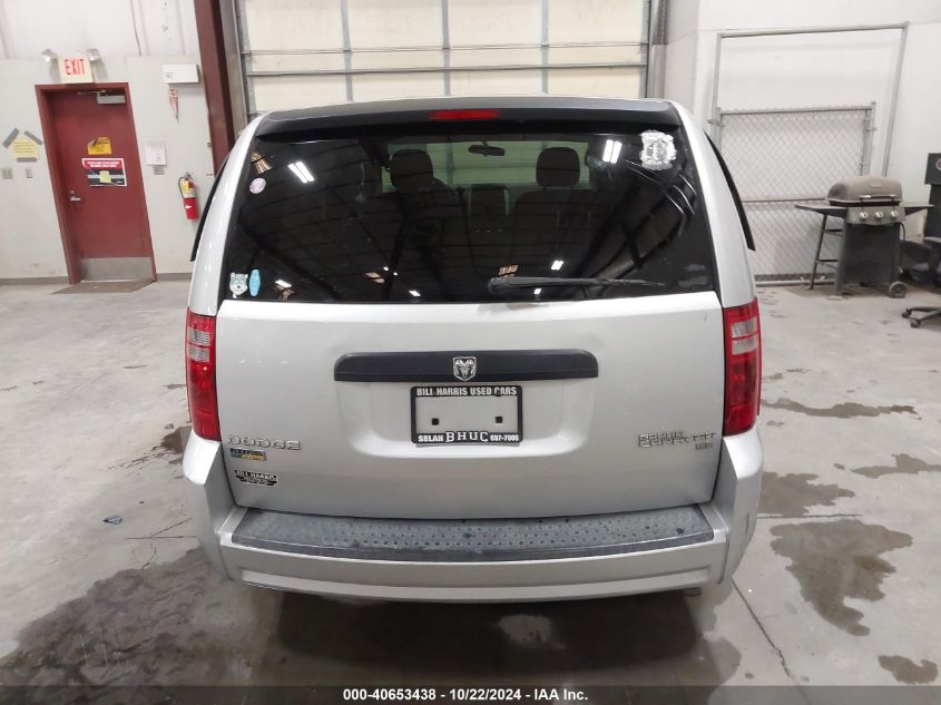 2010 Dodge Grand Caravan Se VIN: 2D4RN4DE6AR335148 Lot: 40653438