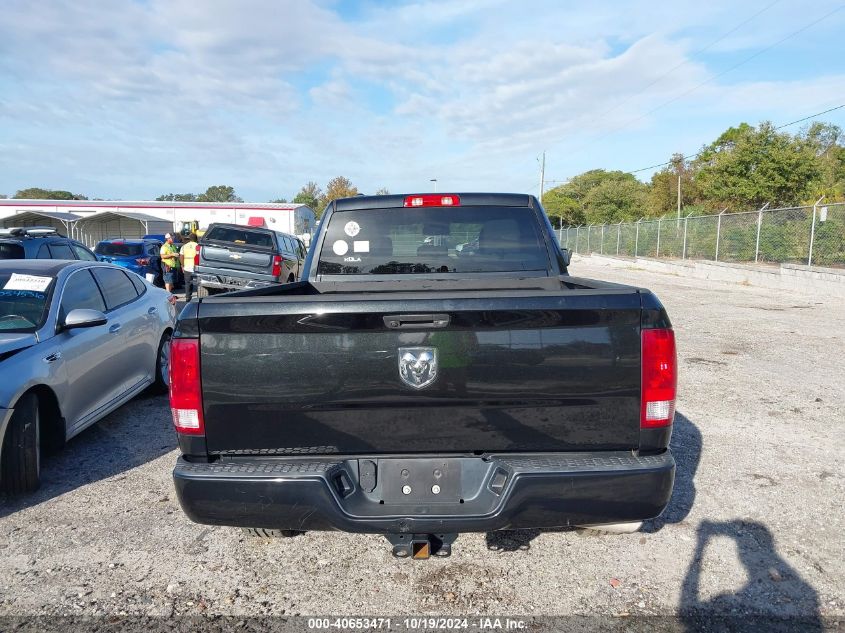 2018 Ram 1500 St VIN: 1C6RR6FT0JS334236 Lot: 40653471