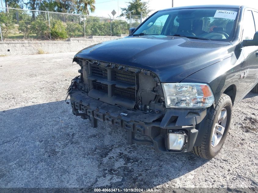 2018 Ram 1500 St VIN: 1C6RR6FT0JS334236 Lot: 40653471