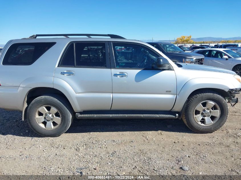 2006 Toyota 4Runner Sr5 V6 VIN: JTEZU14R168042354 Lot: 40653481