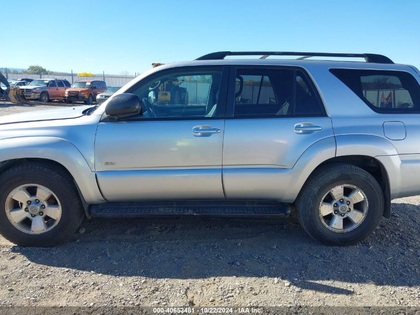 2006 Toyota 4Runner Sr5 V6 VIN: JTEZU14R168042354 Lot: 40653481