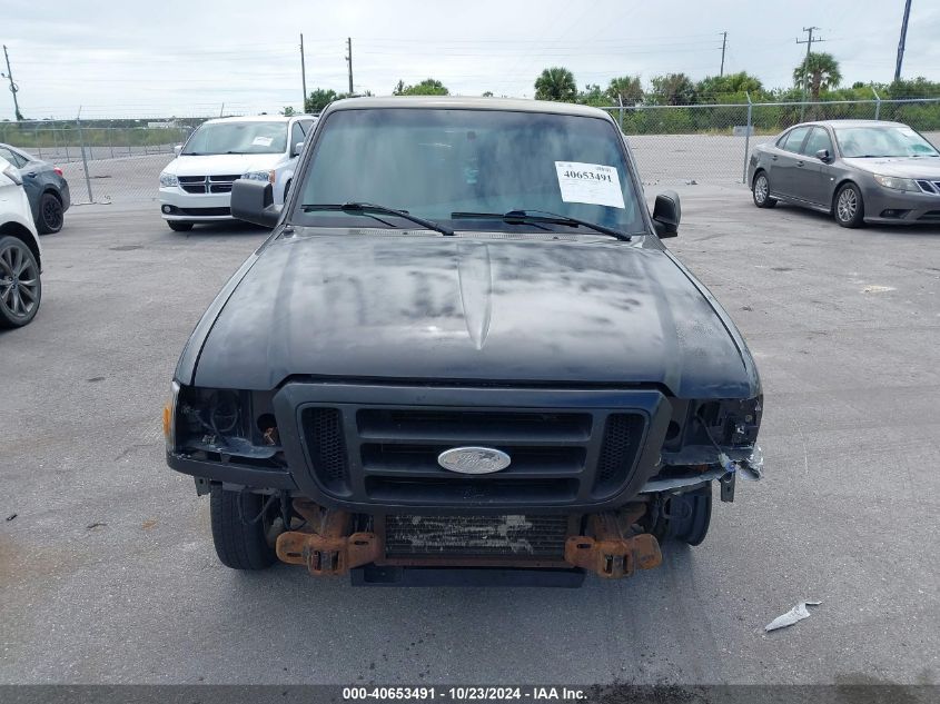 2009 Ford Ranger Xl/Xlt VIN: 1FTYR14D99PA56762 Lot: 40653491