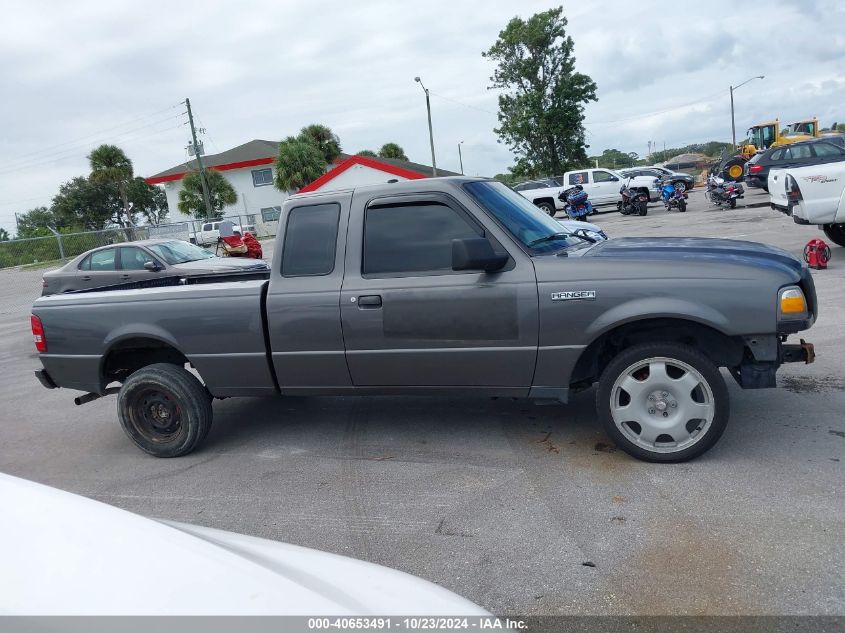 2009 Ford Ranger Xl/Xlt VIN: 1FTYR14D99PA56762 Lot: 40653491