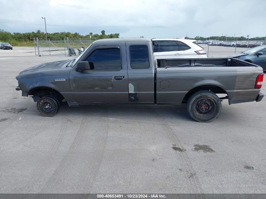 2009 Ford Ranger Xl/Xlt VIN: 1FTYR14D99PA56762 Lot: 40653491