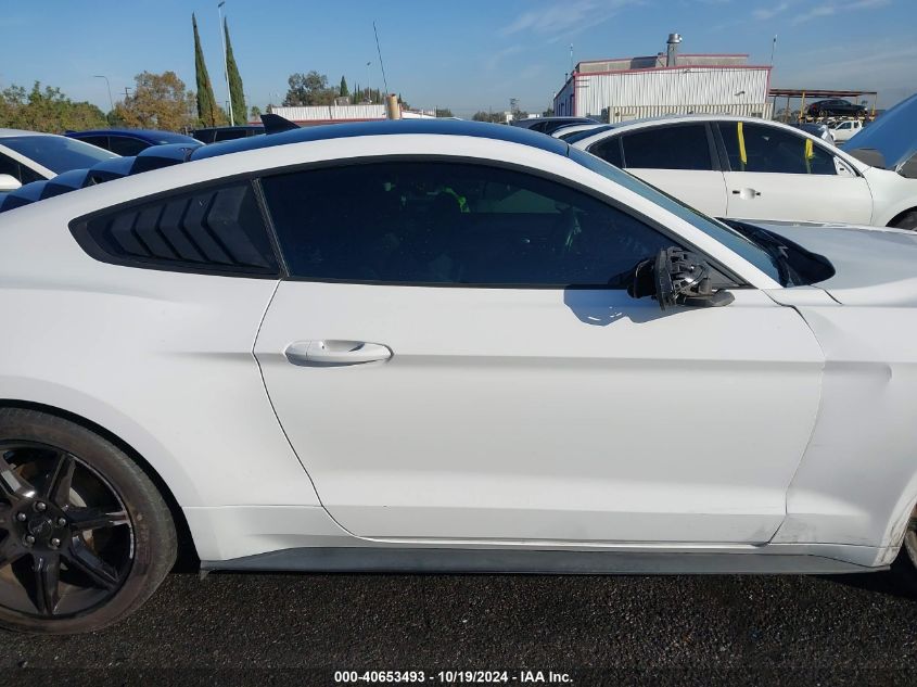 2020 Ford Mustang VIN: 1FA6P8TH5L5187660 Lot: 40653493