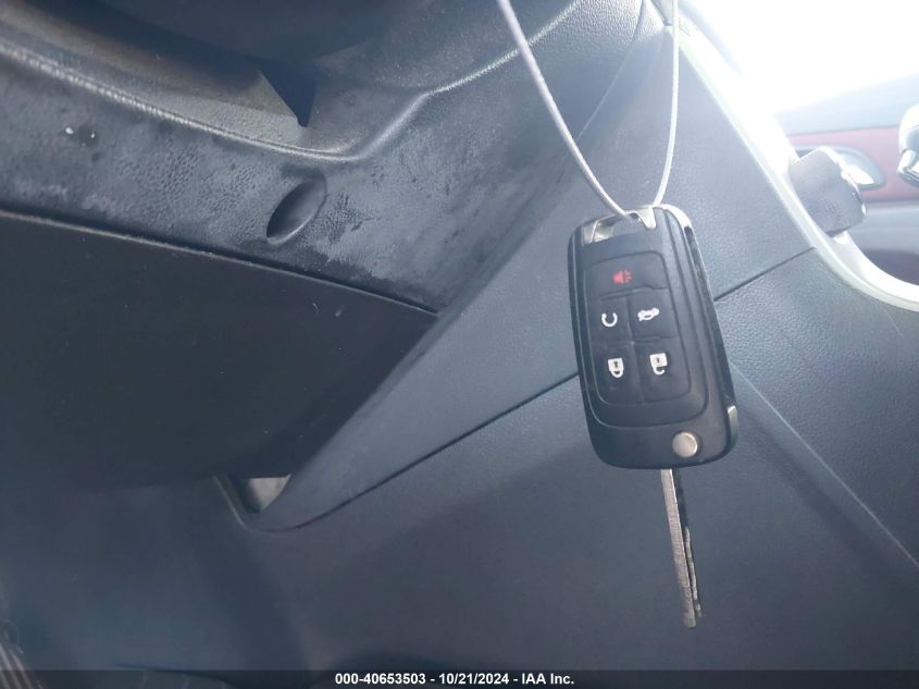 2011 Chevrolet Cruze Lt VIN: 1G1PF5S94B7159175 Lot: 40653503