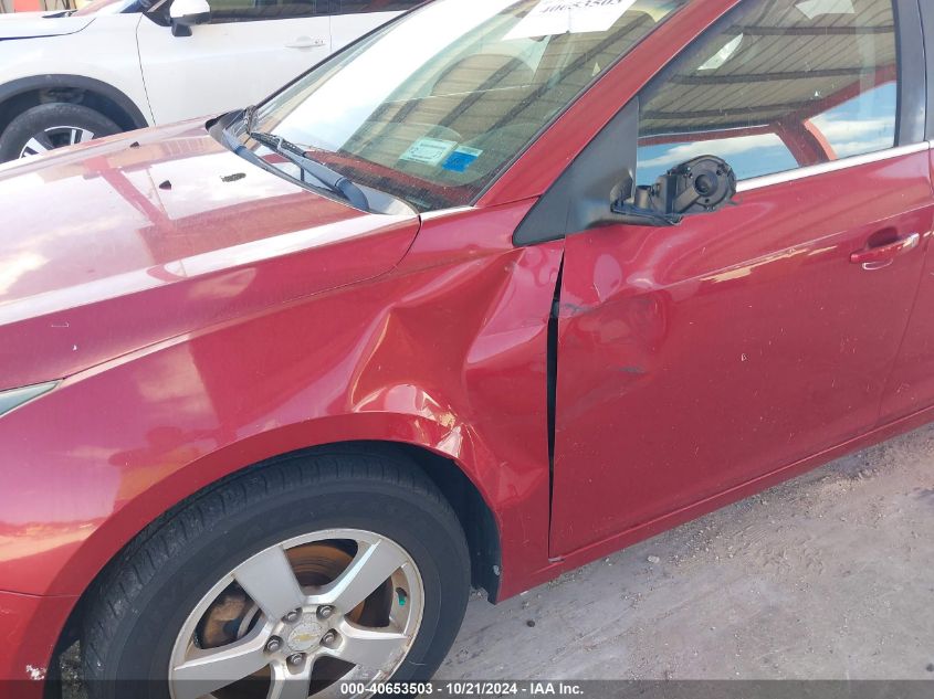 2011 Chevrolet Cruze Lt VIN: 1G1PF5S94B7159175 Lot: 40653503