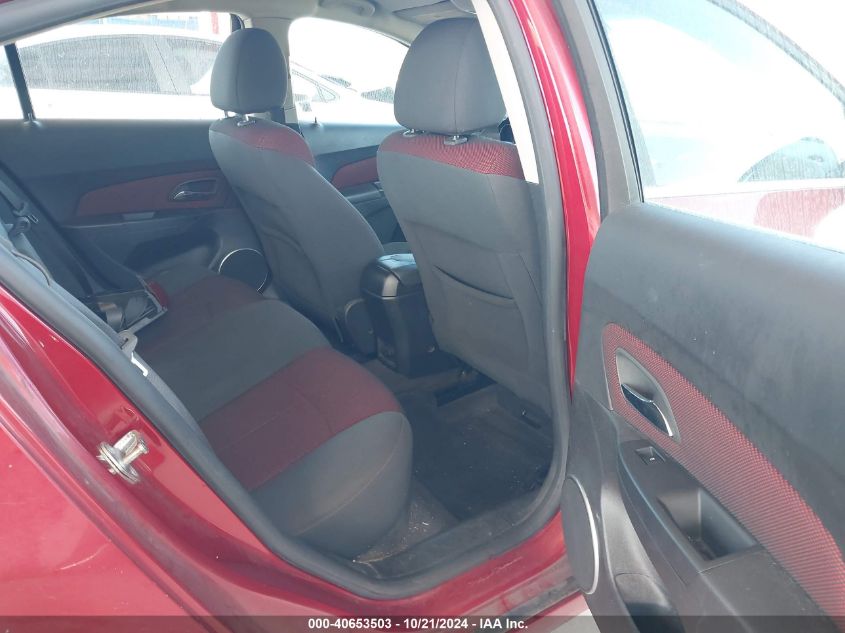 2011 Chevrolet Cruze Lt VIN: 1G1PF5S94B7159175 Lot: 40653503