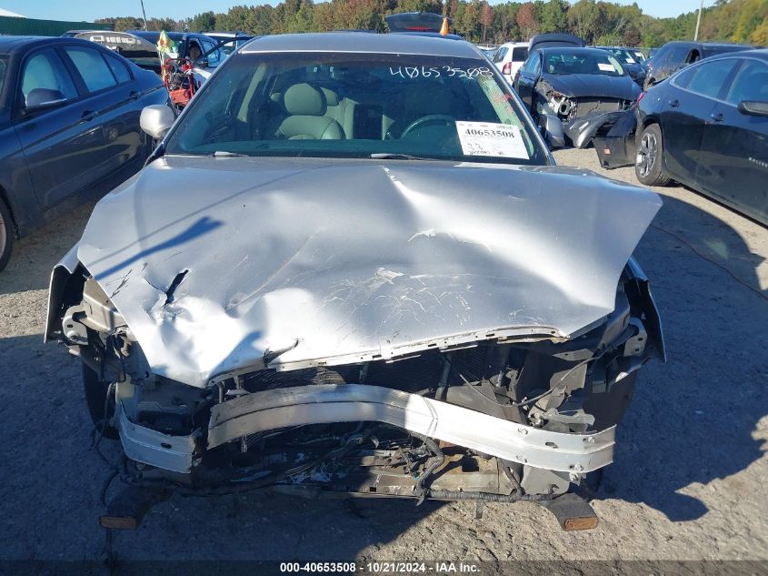 2006 Buick Lucerne Cxl VIN: 1G4HD57226U171938 Lot: 40653508