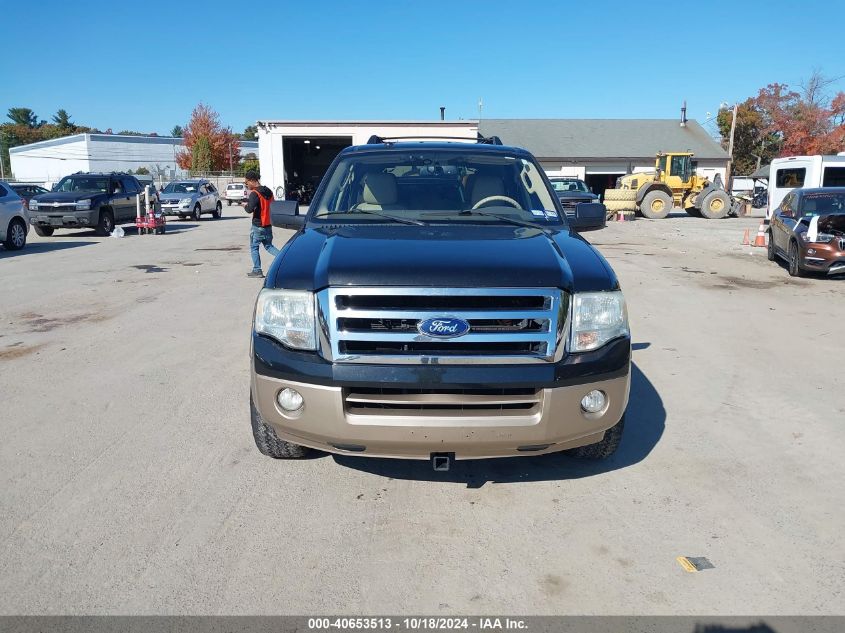 2014 Ford Expedition Xlt VIN: 1FMJU1H54EEF27561 Lot: 40653513