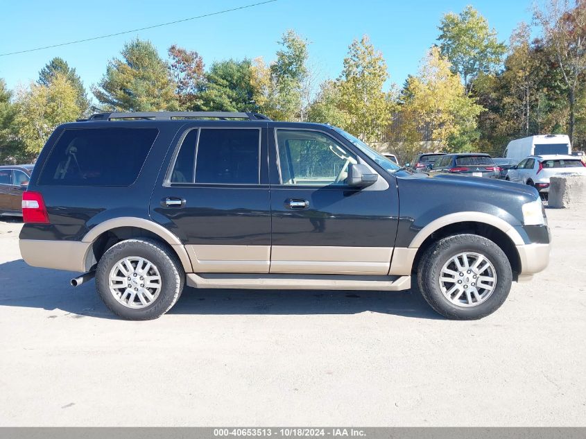 2014 Ford Expedition Xlt VIN: 1FMJU1H54EEF27561 Lot: 40653513