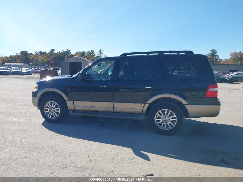 2014 Ford Expedition Xlt VIN: 1FMJU1H54EEF27561 Lot: 40653513