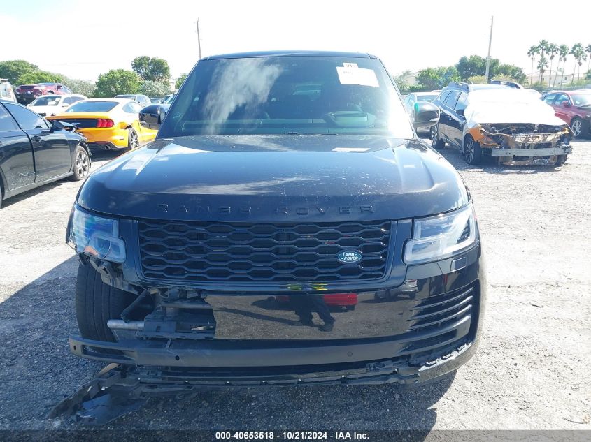 VIN SALGS2RE6KA525766 2019 Land Rover Range Rover,... no.11