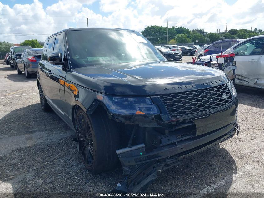 VIN SALGS2RE6KA525766 2019 Land Rover Range Rover,... no.6