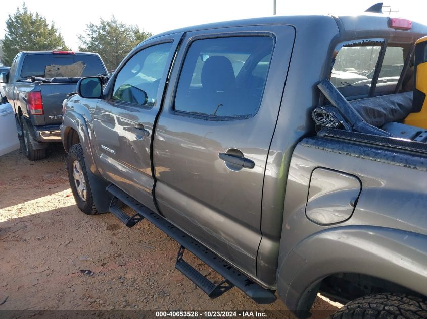 2015 Toyota Tacoma Double Cab/Trd Pro VIN: 5TFLU4EN0FX113718 Lot: 40653528