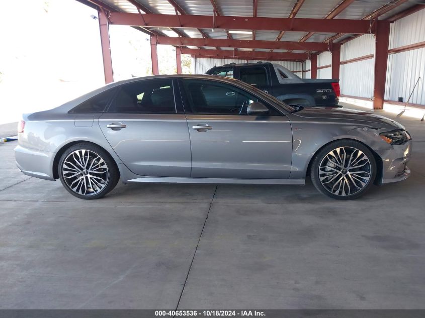 2018 Audi A6 2.0T Premium VIN: WAUG8AFC8JN012946 Lot: 40653536