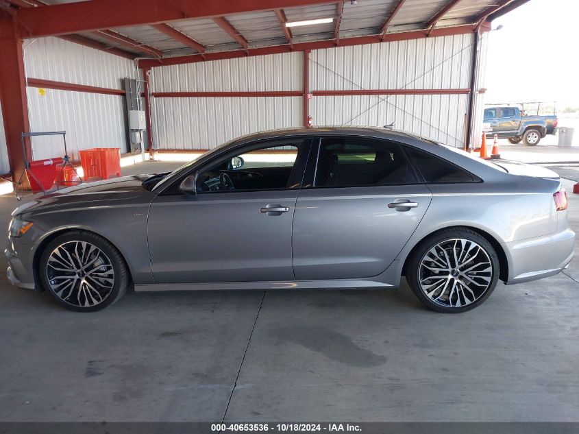 2018 Audi A6 2.0T Premium VIN: WAUG8AFC8JN012946 Lot: 40653536