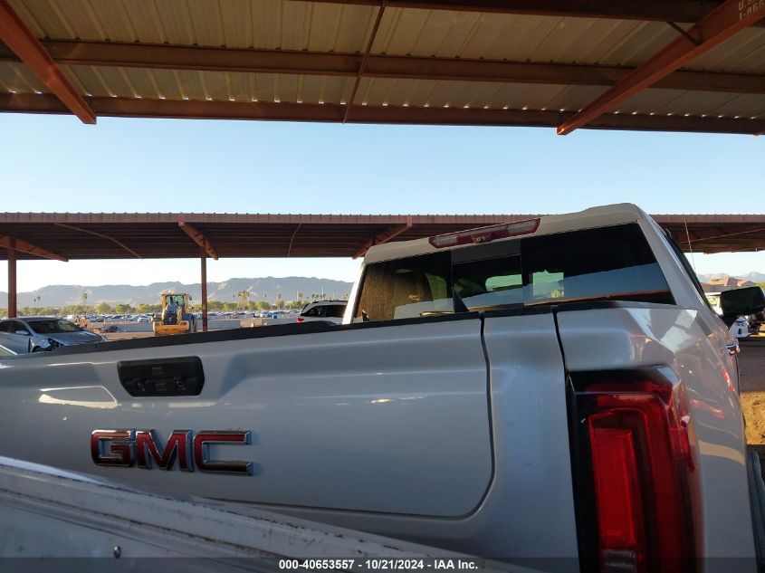 2020 GMC Sierra 1500 K1500 Denali VIN: 1GTU9FEL6LZ129986 Lot: 40653557